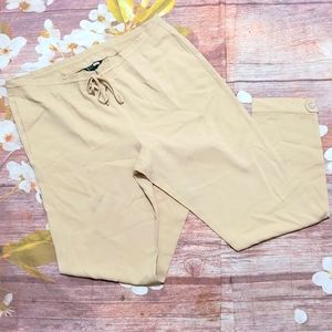 LRL Lauren Ralph Lauren  summer pants